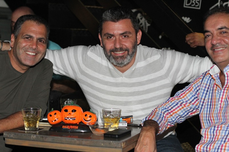 Halloween Party at Bar 35